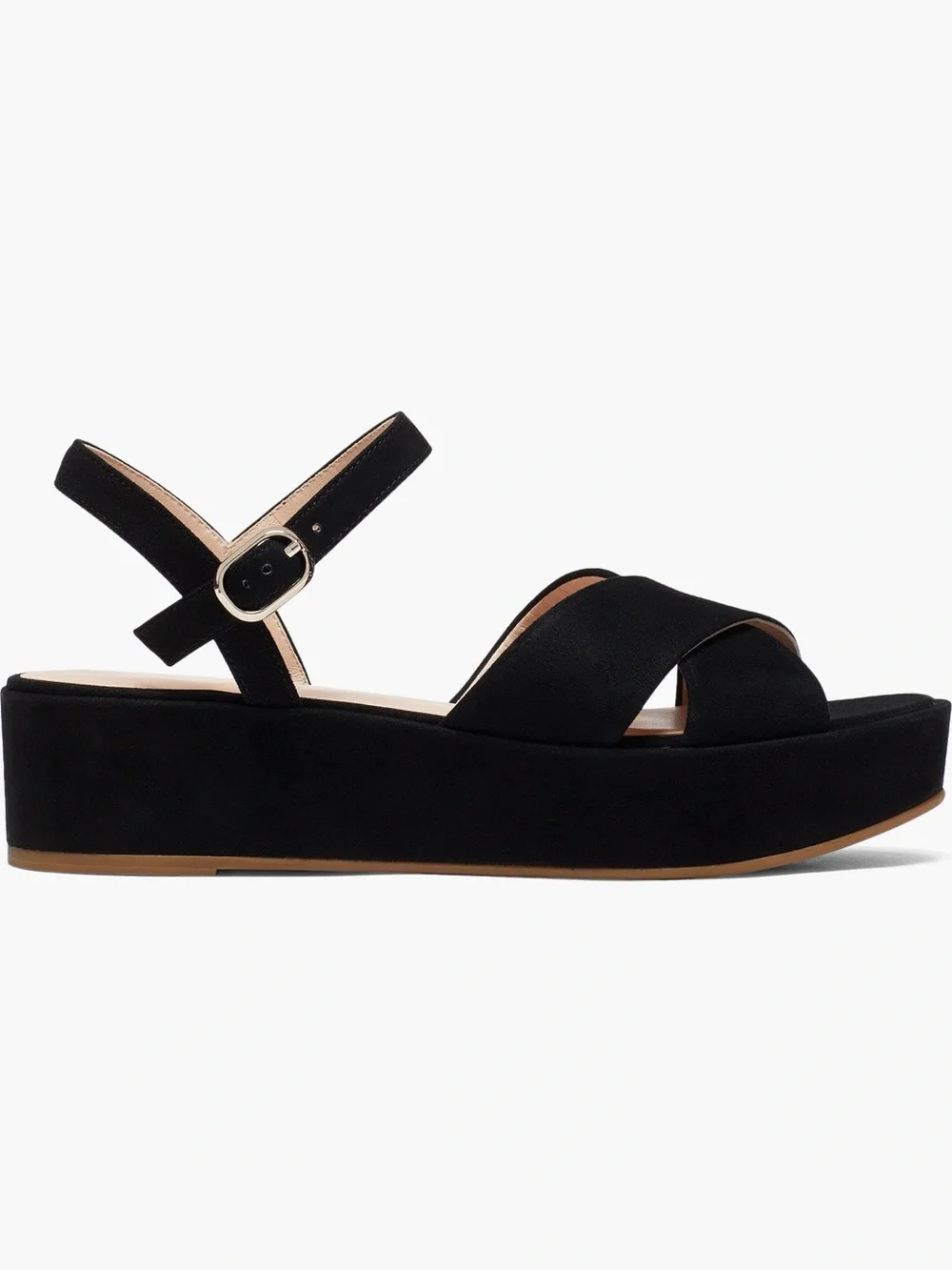 kate spade platform sandals